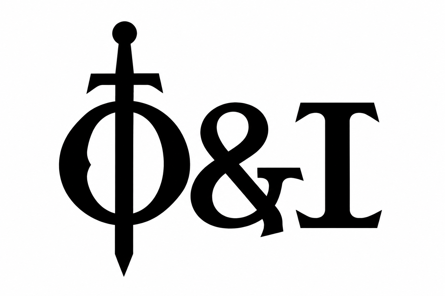 Olive & Iron Forge Logo